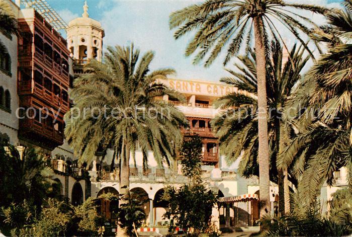 Las Palmas Gran Canaria Hotel Santa Cataluna