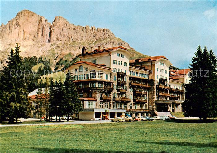 Karersee Lago di Carezza IT Grand Hotel Karezza