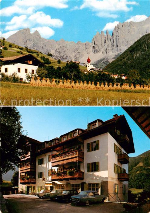 Tiers Tires Rosengarten Trento IT Gasthof Paradies Panorama