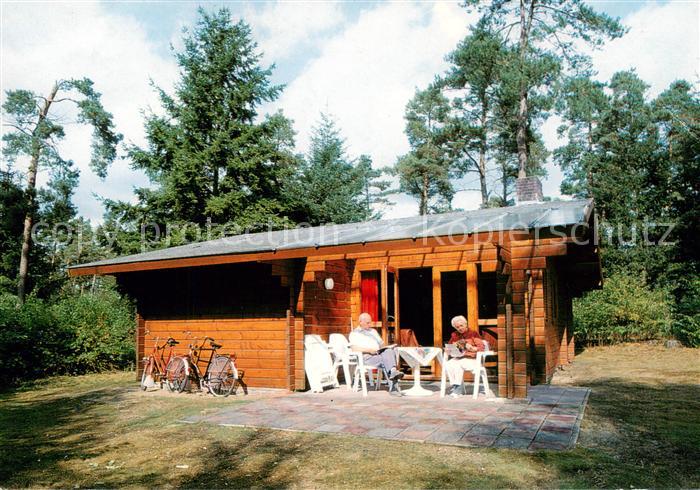Leersum NL Vakantiecentrum Ginkelduin