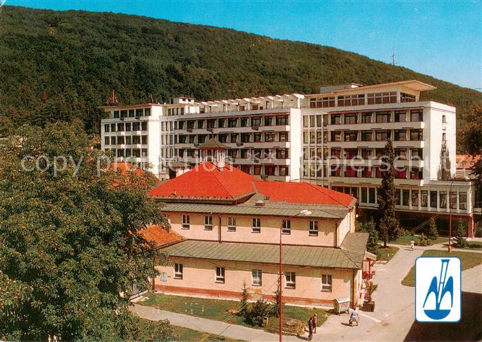 Trencianske Teplice SK Kupele Spa Liecebny dom Pax