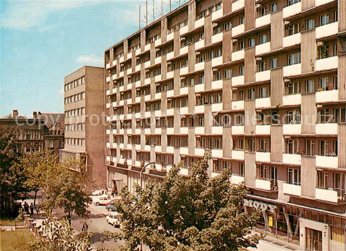 Opole  Oppeln Oberschlesien PL Ulica Tadeusza Kosciuszki