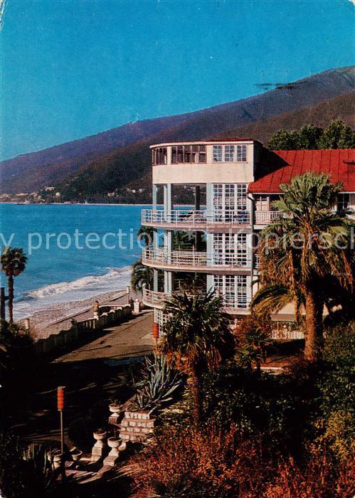 Gagra Georgia Hotel Panorama