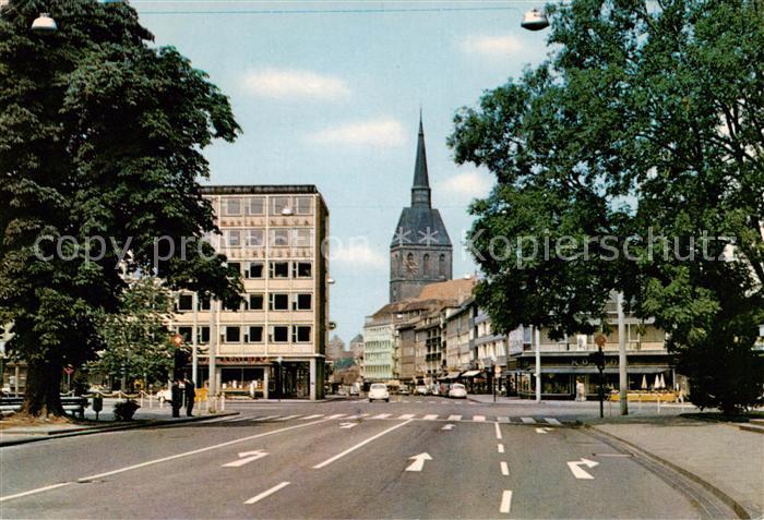 HILDESHEIM  CITY Am Hindenburgplatz