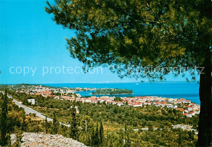 Preko Croatia Panorama