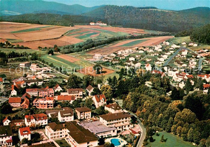 Reinhardshausen Fliegeraufnahme