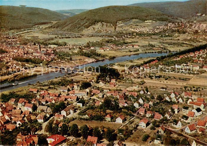 Lohr Main Fliegeraufnahme