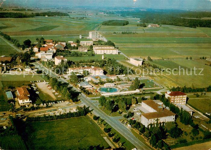 Bad Fuessing Thermalbad Fuessing Fliegeraufnahme