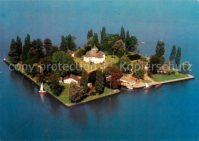 Steinhuder Meer Wunstorf Festung Wilhelmstein Fliegeraufnahme