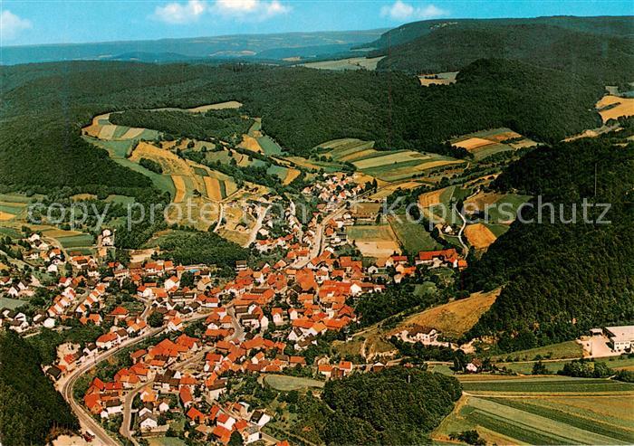 Datterode Fliegeraufnahme