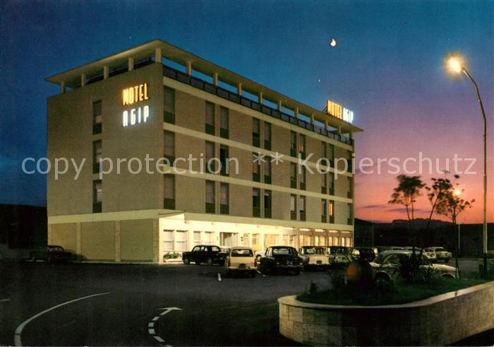 Palombina Ancona Marche IT Hotel AGIP