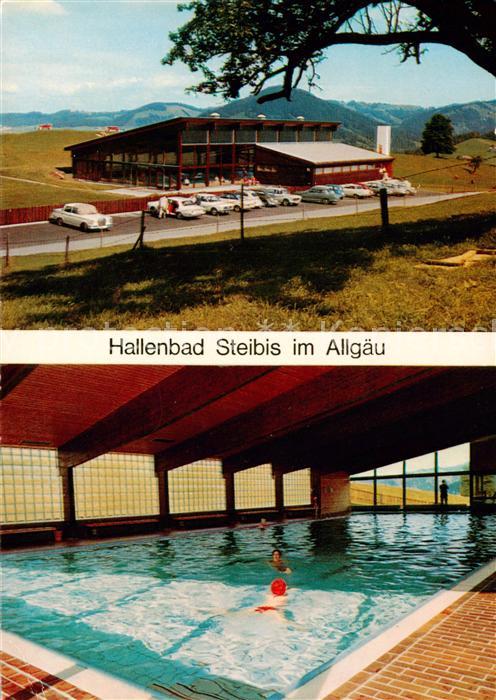 Steibis Oberstaufen Bayern Hallenbad