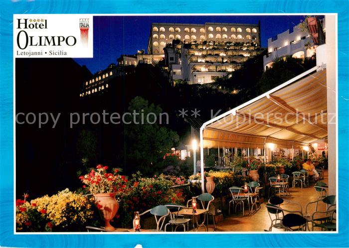 Letojanni Hotel Olimpo