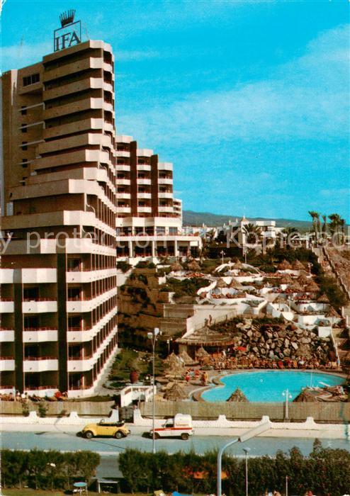 Playa del Ingles Gran Canaria ES Hotel Dunamar
