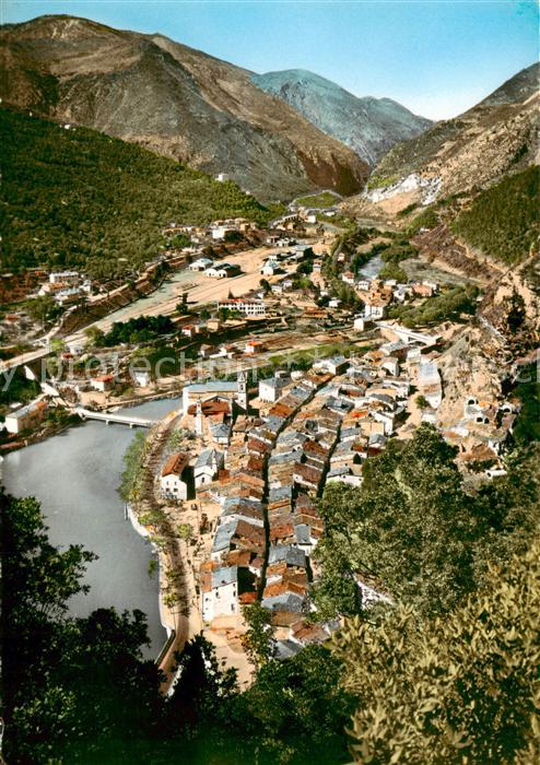 Breil-sur-Roya Vue generale aerienne
