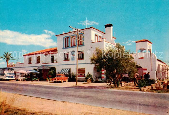 Alcanar Hotel Biarritz Playa