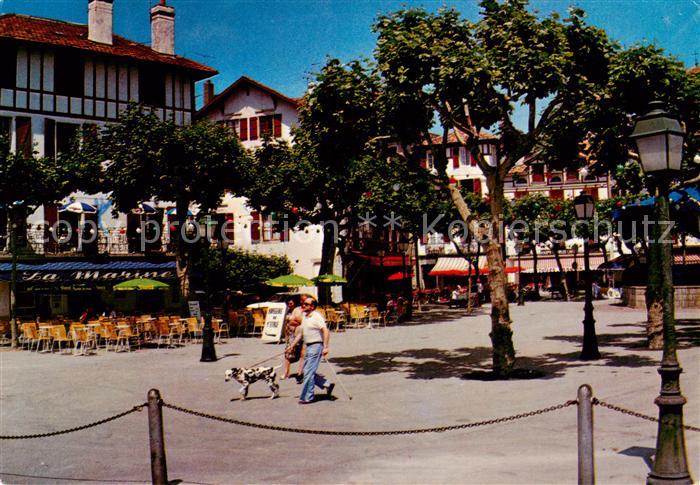 Saint-Jean-de-Luz Bar Restaurant de la Marine