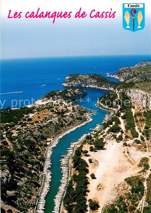 Cassis 13 La calanque de Port Miou