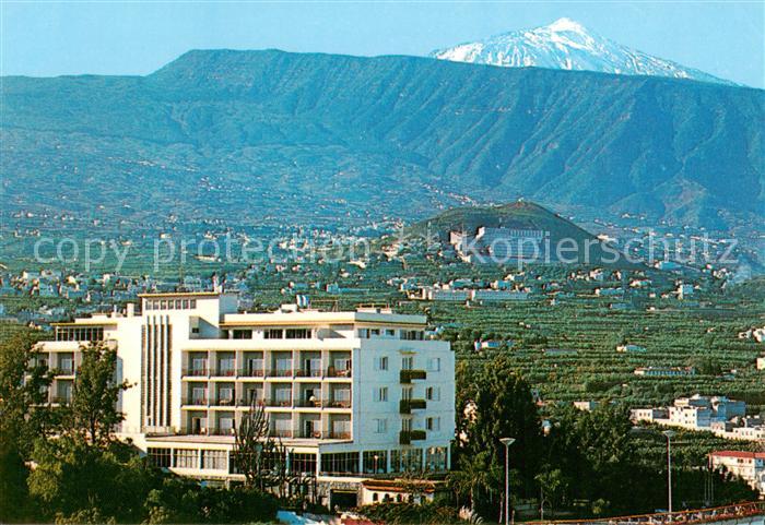 Puerto-de-la-Cruz Tenerife ES Hotel Tigaiga Tenerife