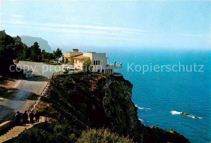 Estallenchs Estallencs Mallorca ES Es Grau Restaurante Bar