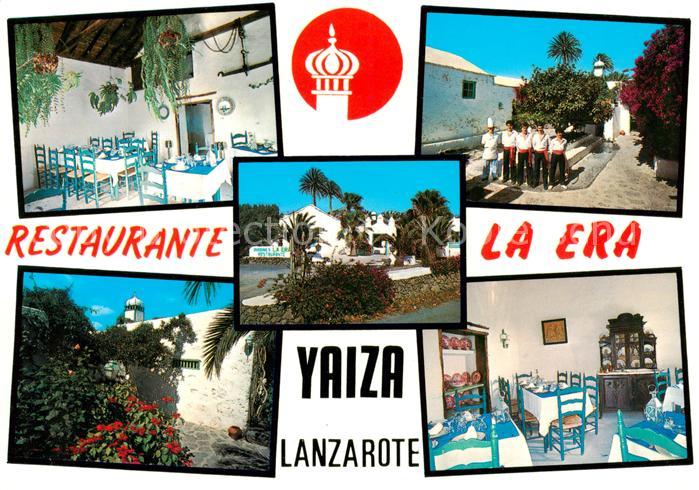 Yaiza Restaurante La Era Teilansichten