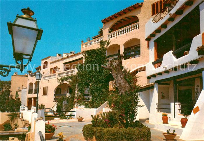 Cala Fornells Paguera Mallorca Islas Baleares ES Hotel Aldea