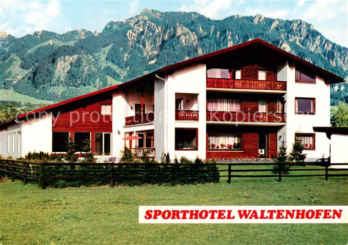 Waltenhofen Schwangau Sporthotel Waltenhofen