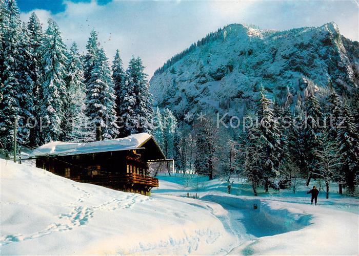 Bleckenau Schwangau Berggaststaette Schweizer Haus