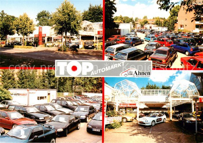 HAMBURG  CITY TOP Automarkt Udo von Ahnen Details