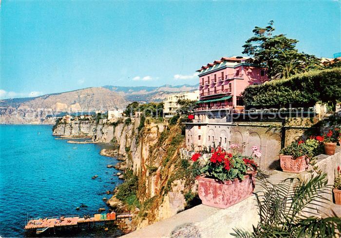 Sorrento  Sorrent Campania IT Grand Hotel Ambasciatori