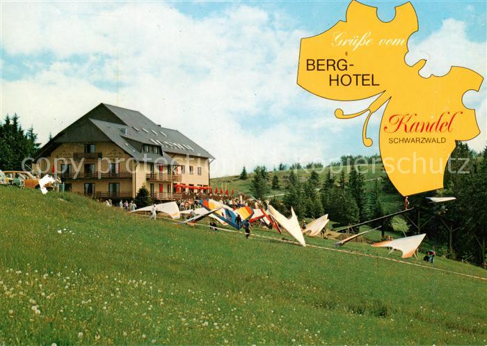 St Peter Schwarzwald Berghotel Kandel