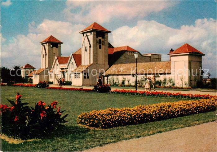 Heringsdorf  Ostseebad Usedom HO Cafe