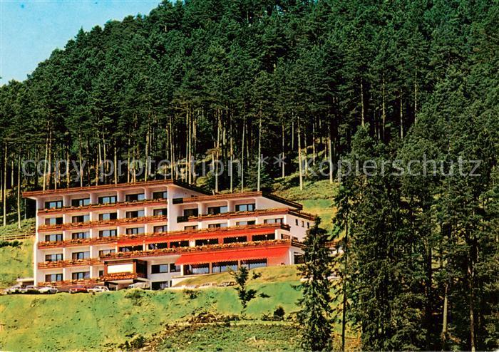 Tonbach Kurhotel Sonnenhalde