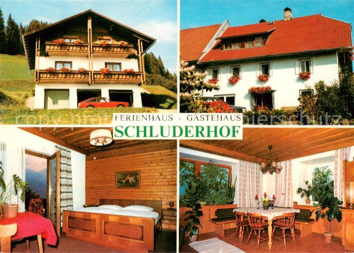 Kreuth Kaernten Ferienhaus Gaestehaus Schluderhof Zimmer Gaststube