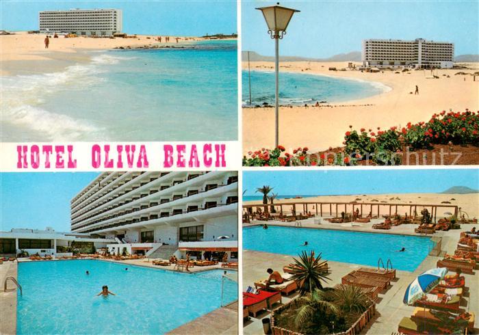 Corralejo Fuerteventura ES Hotel Oliva Beach Vistas diversas