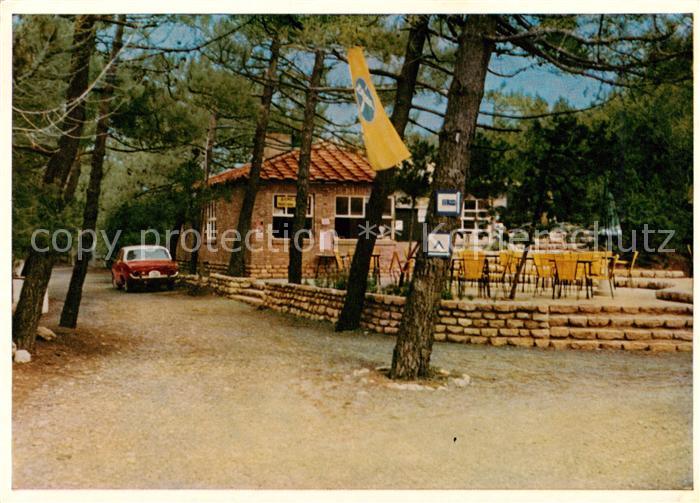 Livorno IT Camping Casa di Caccia Forte di Bibbona