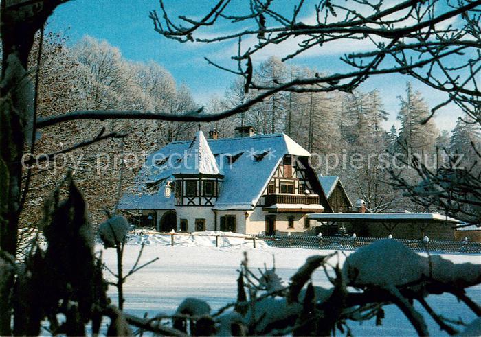 Ruppertshuetten Waldschaenke Bayrische Schanz