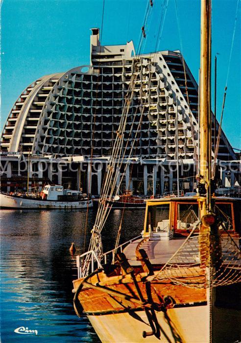 La Grande-Motte 34 La Grande Pyramide