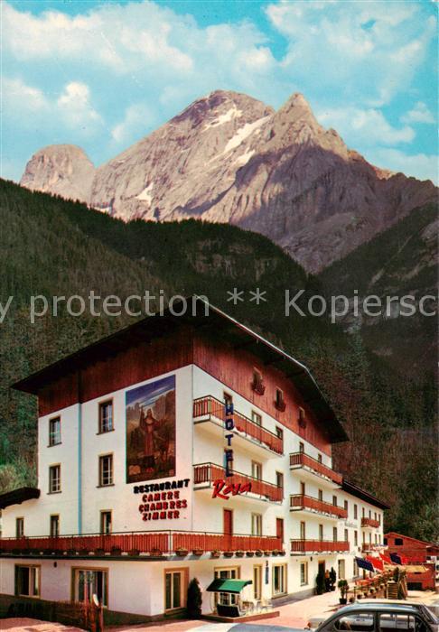 Canazei Trento IT Hotel Pensione Rosa