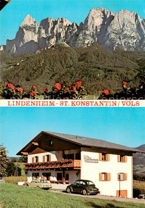 St Konstantin Panorama Fruehstueckspension Lindenheim