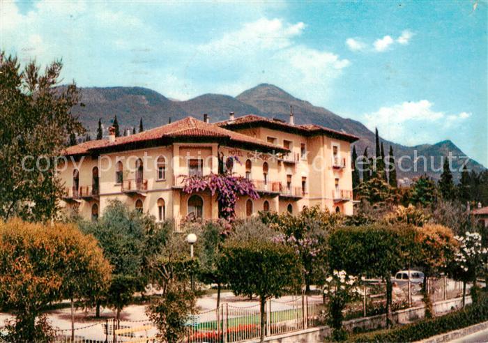 Gardone Riviera di Garda IT Hotel Ristorante Barbarano