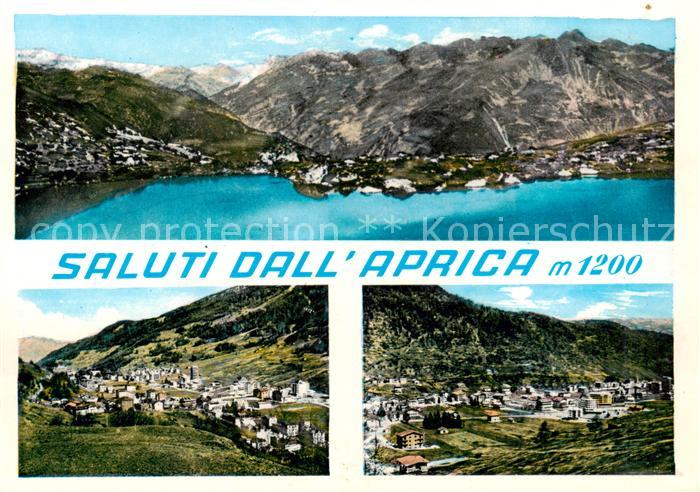 Aprica Sondrio Lombardia IT Panorama