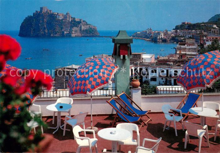 Ischia IT Hotel Ulisse Panorama