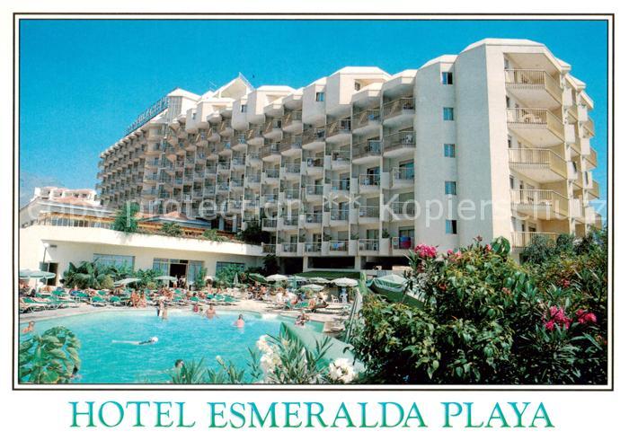 Playa de las Americas Hotel Esmeralda Playa Pool