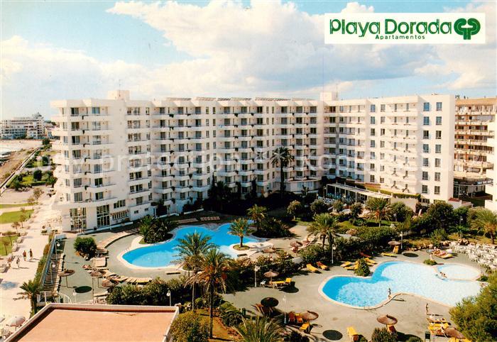 San Lorenzo Mallorca ES Appartamentas Playa Dorada