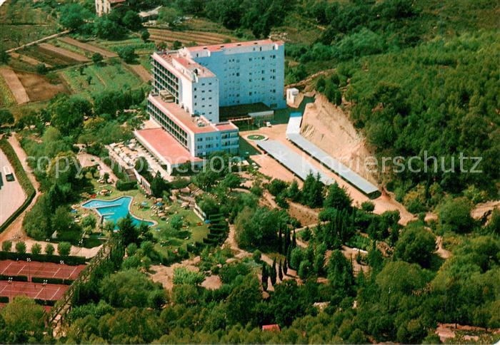 Lloret de Mar Gran Hotel Monterrey Fliegeraufnahme