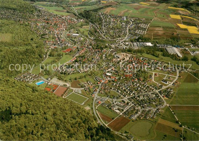 Bammental Fliegeraufnahme