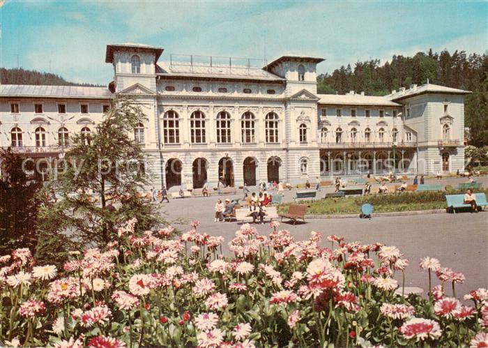 Krynica  Zdroj PL Stary Dom Zdrojowy