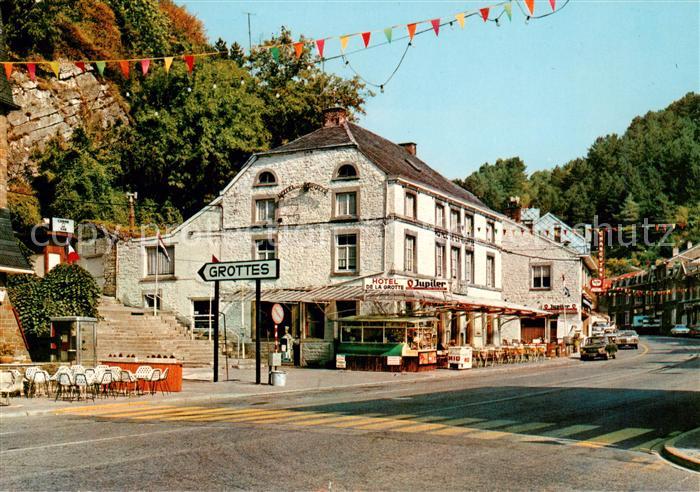 Remouchamps Ambleve Belgie Entree de la Grotte