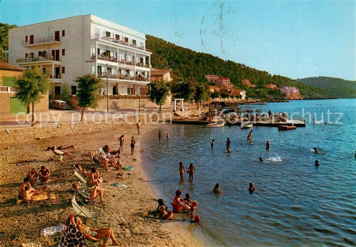 Puerto de Andraitx Mallorca ES Hotel Brismar